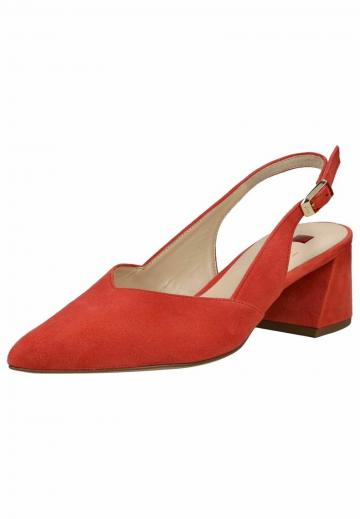 Туфли слинги