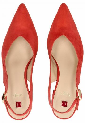 Туфли слинги