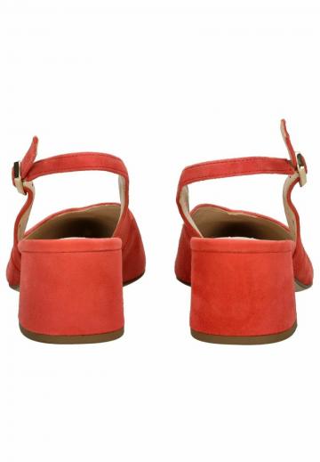 Туфли слинги