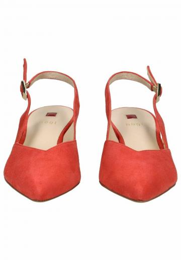 Туфли слинги