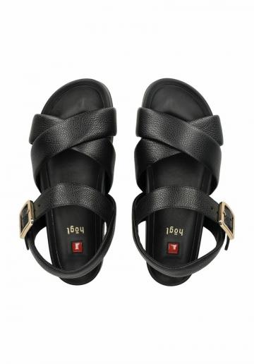 Босоножки на платформе