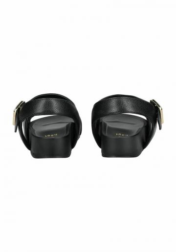 Босоножки на платформе