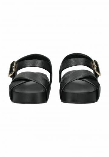 Босоножки на платформе