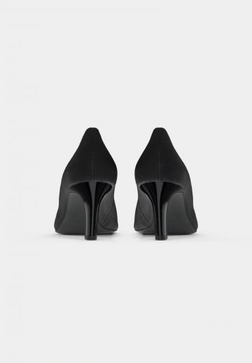 Туфли на высоком каблуке