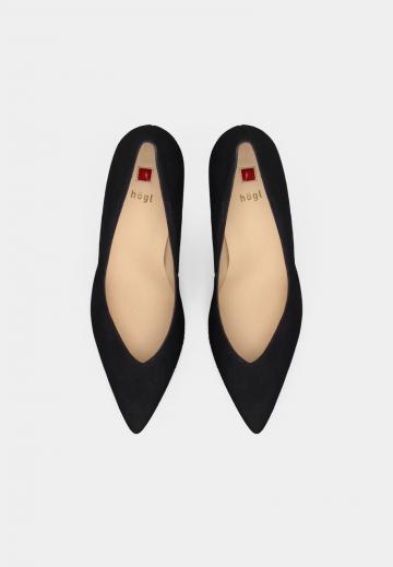 Туфли на высоком каблуке