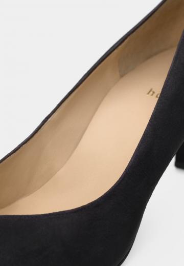 Туфли на высоком каблуке