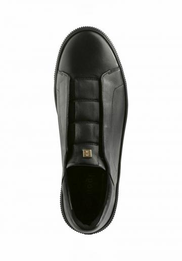 Кеды без шнуровки