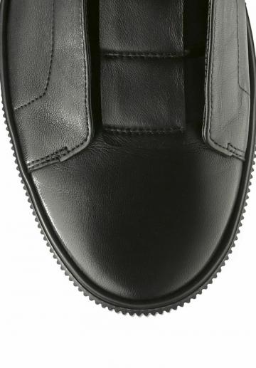 Кеды без шнуровки