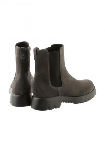 Полусапожки на платформе