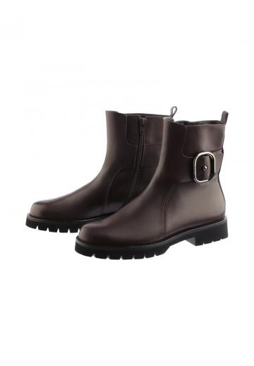 Полусапожки на платформе