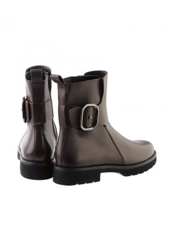 Полусапожки на платформе