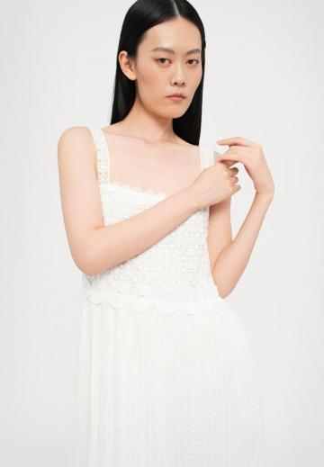 Платье макси