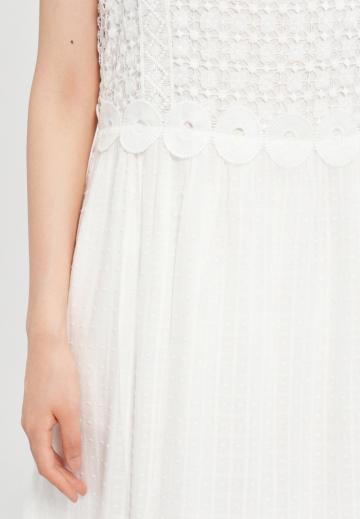 Платье макси