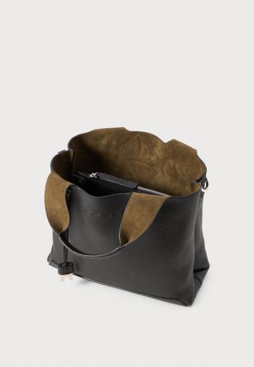 Кожаная сумка