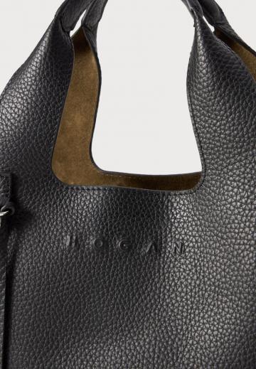 Кожаная сумка