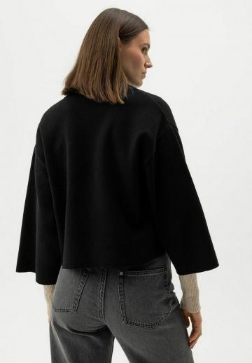 Вязаная кофта