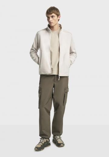 Флисовая куртка