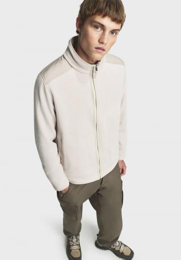 Флисовая куртка