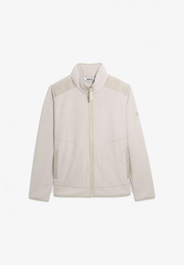 Флисовая куртка