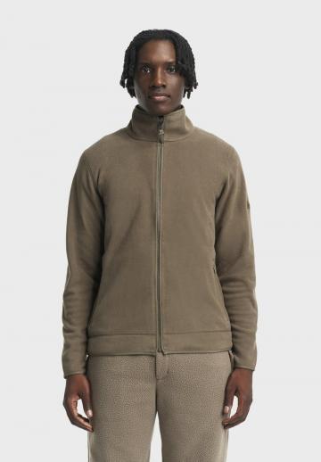 Флисовая куртка