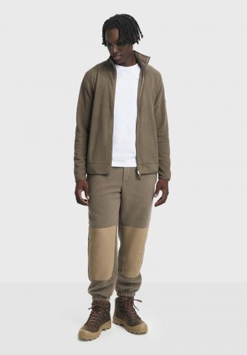 Флисовая куртка