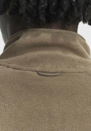 Флисовая куртка