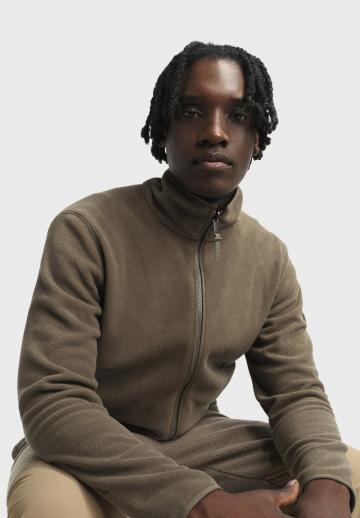 Флисовая куртка