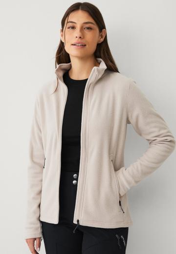 Флисовая куртка