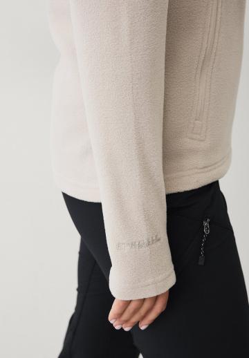 Флисовая куртка