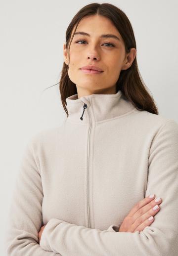 Флисовая куртка