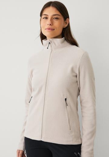 Флисовая куртка