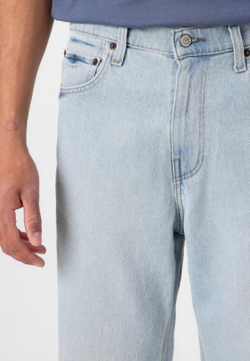 Свободные джинсы