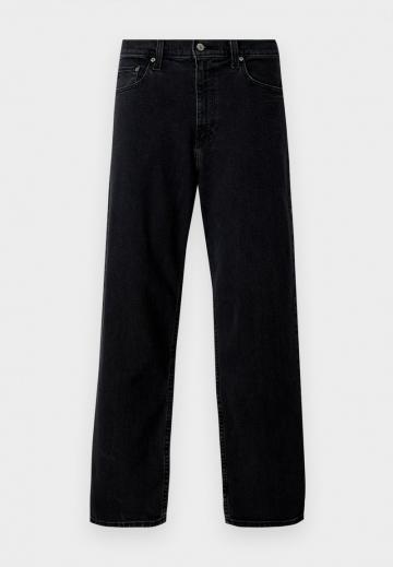 Свободные джинсы