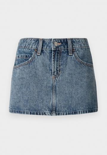 Джинсовая юбка