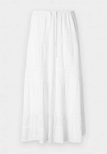 Юбка с воланами