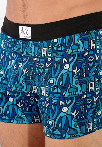 Трусы шортики