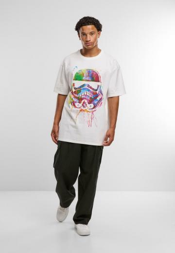 Брюки с накладными карманами