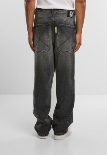 Свободные джинсы