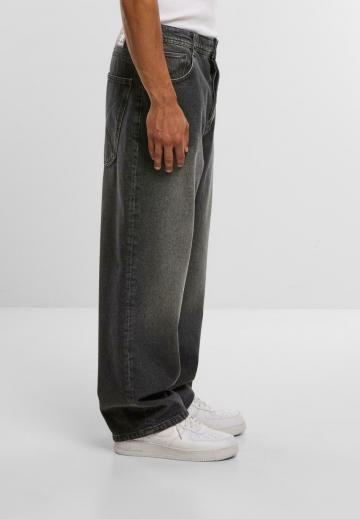 Свободные джинсы