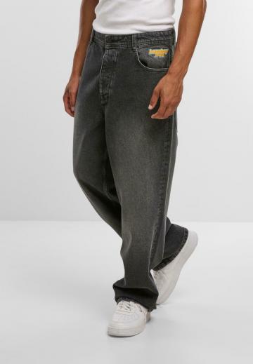 Свободные джинсы