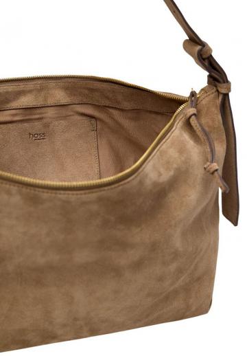 Кожаная сумка