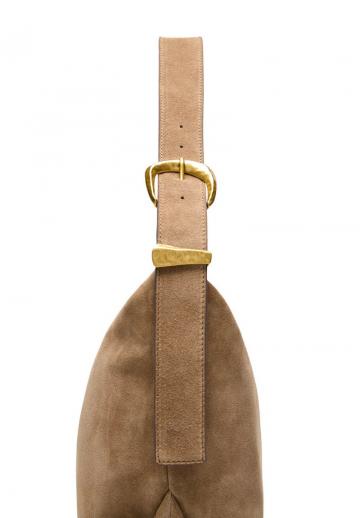 Кожаная сумка