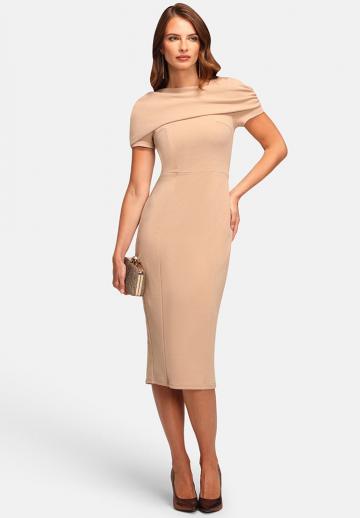 Платье футляр