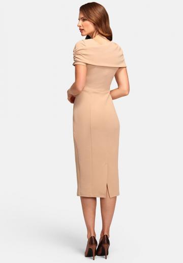 Платье футляр