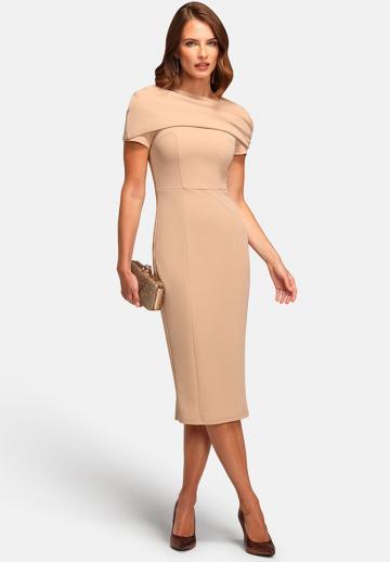 Платье футляр