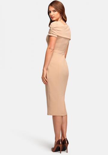 Платье футляр