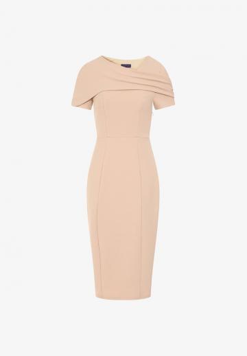 Платье футляр