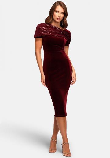 Коктейльное платье