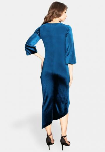 Коктейльное платье