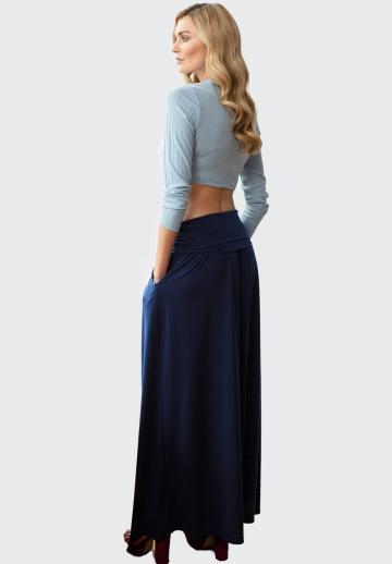 Юбка из джерси